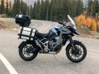 Triumph Tiger 1200GT Explorer